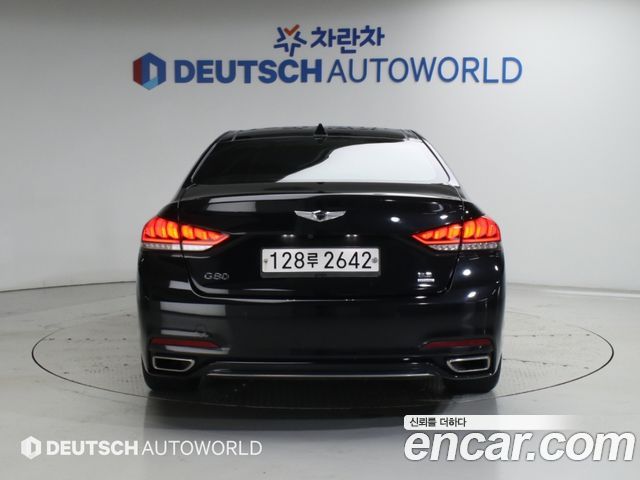 Genesis G80 2018 — photo 4