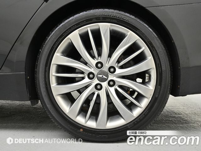 Genesis G80 2018 — photo 5