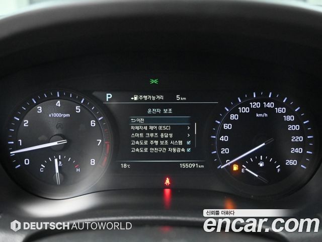 Genesis G80 2018 — photo 8