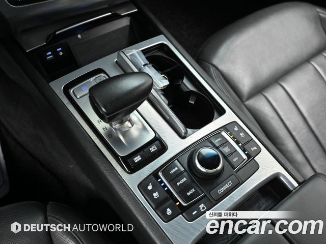 Genesis G80 2018 — photo 9