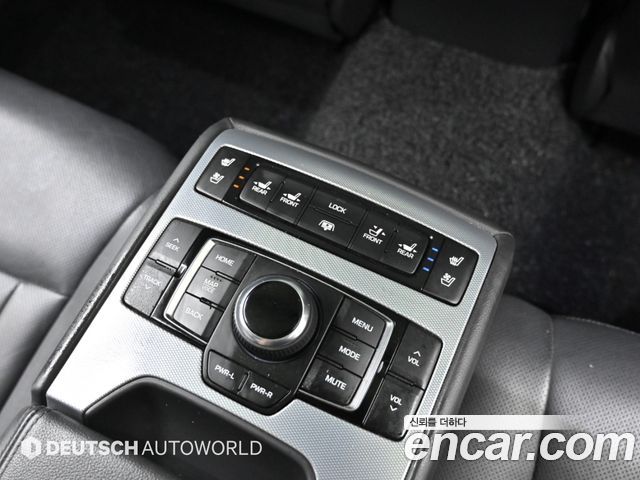 Genesis G80 2018 — photo 16