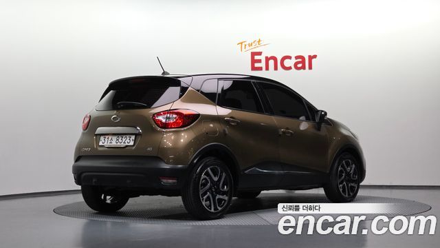 Renault Korea QM3 2016 — photo 2