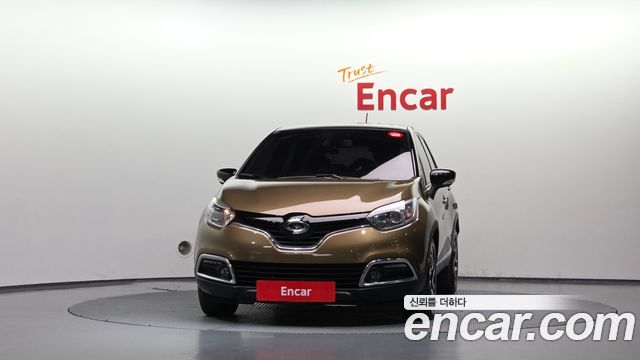 Renault Korea QM3 2016 — photo 3