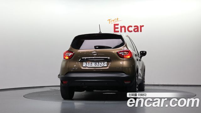 Renault Korea QM3 2016 — photo 4