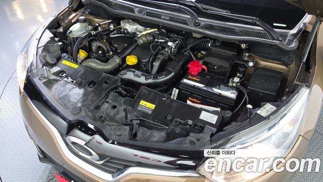 Renault Korea QM3 2016 — photo 6