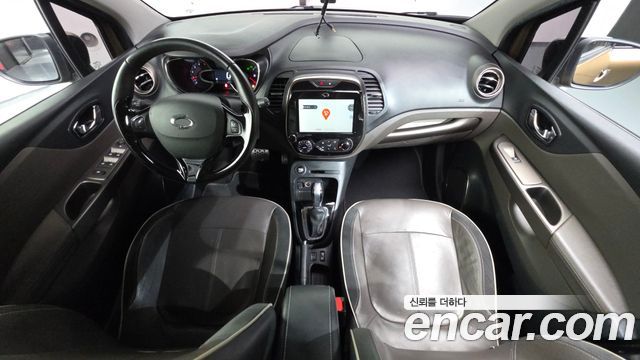 Renault Korea QM3 2016 — photo 7