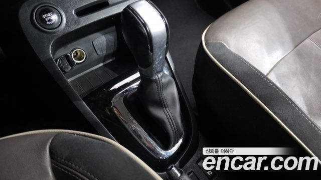 Renault Korea QM3 2016 — photo 9