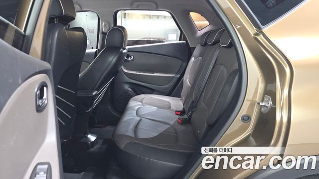 Renault Korea QM3 2016 — photo 12