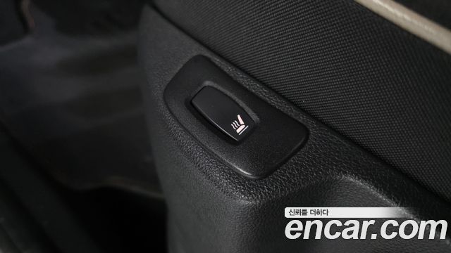 Renault Korea QM3 2016 — photo 17