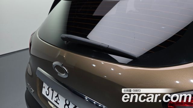 Renault Korea QM3 2016 — photo 19