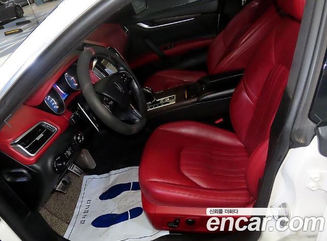 Maserati Ghibli 2016 — photo 6