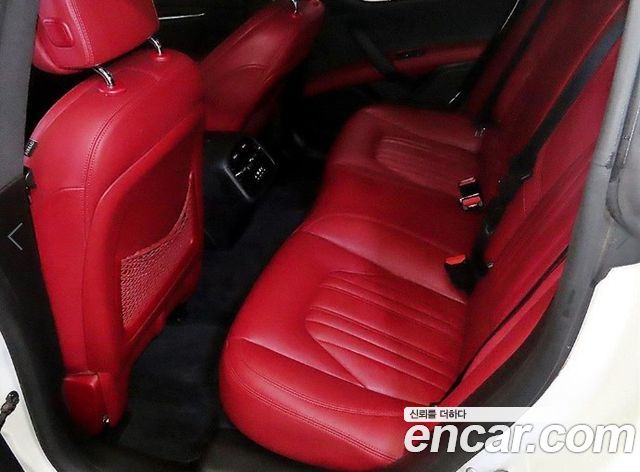 Maserati Ghibli 2016 — photo 7