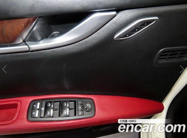 Maserati Ghibli 2016 — photo 13