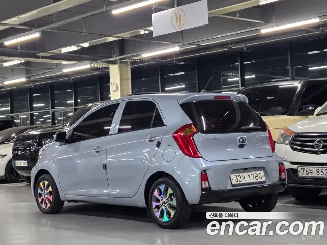 Kia morning 2016 — photo 2