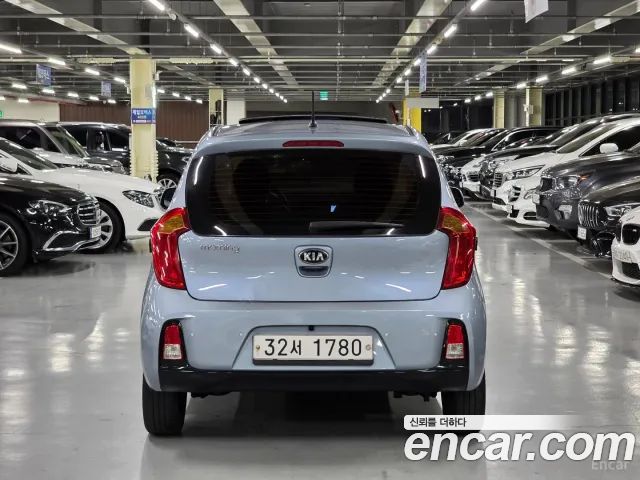 Kia morning 2016 — photo 3