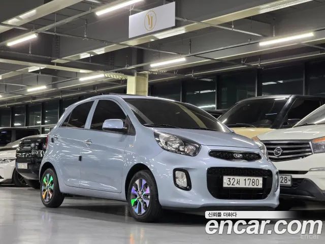 Kia morning 2016 — photo 5