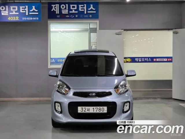 Kia morning 2016 — photo 6