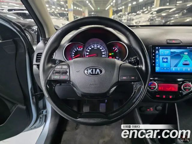 Kia morning 2016 — photo 8