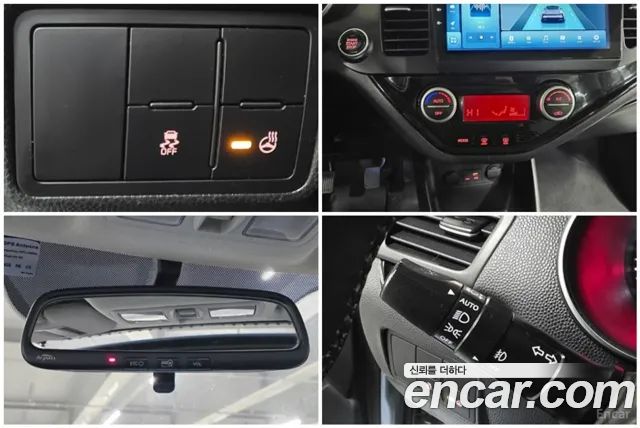 Kia morning 2016 — photo 14