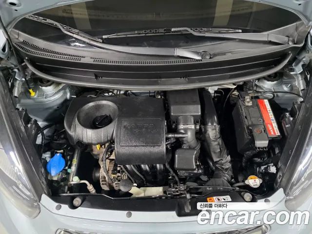 Kia morning 2016 — photo 20
