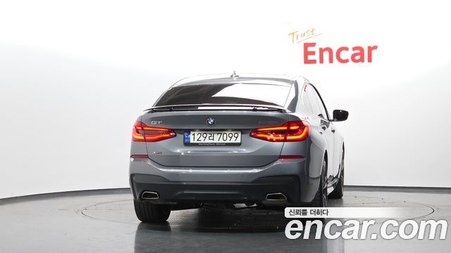 BMW Gran Turismo 2023 — photo 4