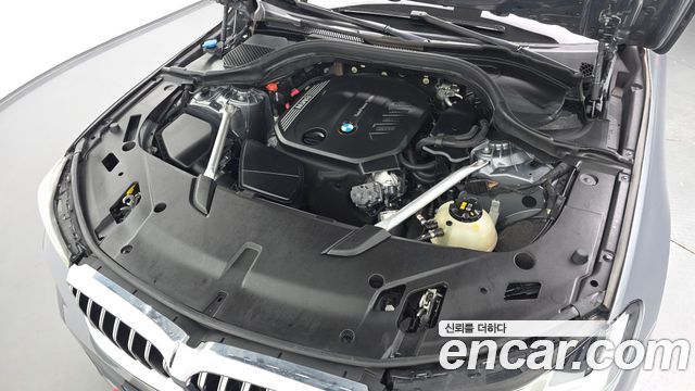 BMW Gran Turismo 2023 — photo 6