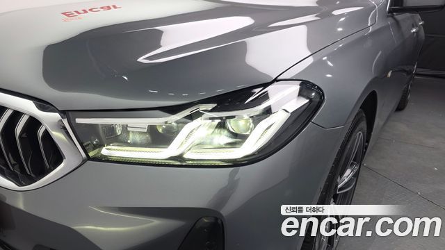 BMW Gran Turismo 2023 — photo 8
