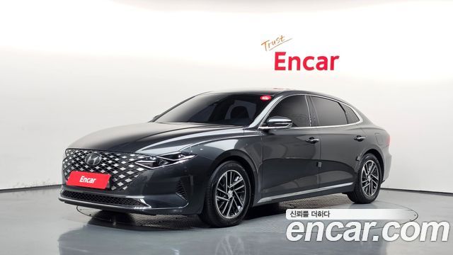 Hyundai Grandeur 2020 — photo 1