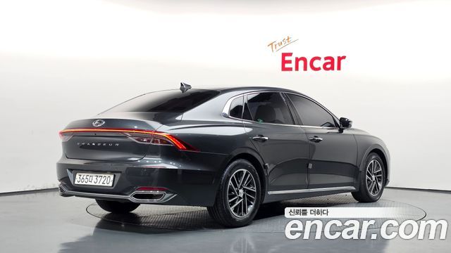 Hyundai Grandeur 2020 — photo 2