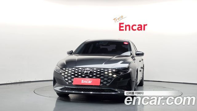Hyundai Grandeur 2020 — photo 3