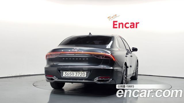 Hyundai Grandeur 2020 — photo 4