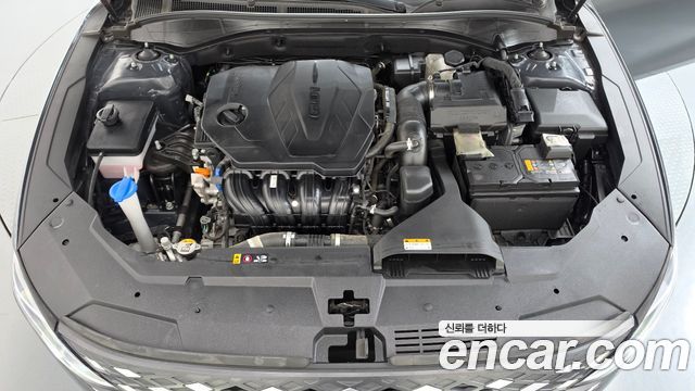 Hyundai Grandeur 2020 — photo 6
