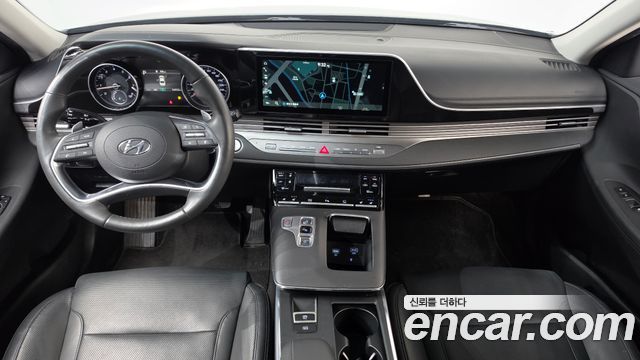 Hyundai Grandeur 2020 — photo 10