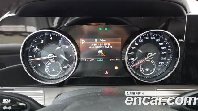 Hyundai Grandeur 2020 — photo 11