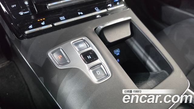 Hyundai Grandeur 2020 — photo 12