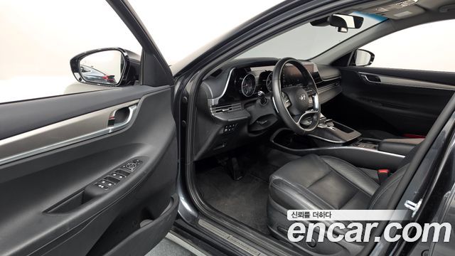 Hyundai Grandeur 2020 — photo 13