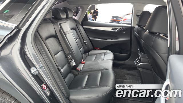 Hyundai Grandeur 2020 — photo 17