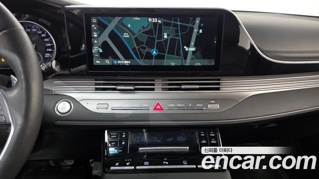 Hyundai Grandeur 2020 — photo 18