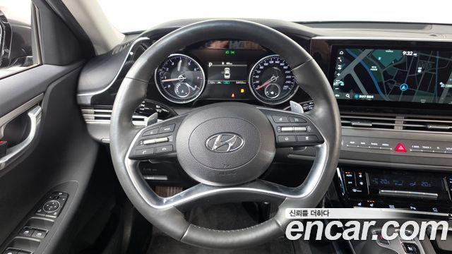 Hyundai Grandeur 2020 — photo 19