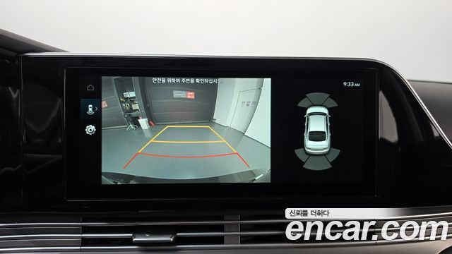 Hyundai Grandeur 2020 — photo 20