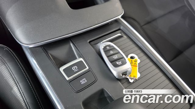 Hyundai Grandeur 2020 — photo 21