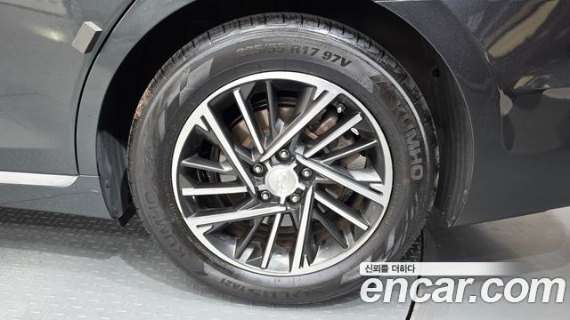Hyundai Grandeur 2020 — photo 7