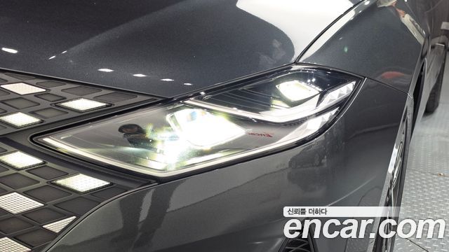 Hyundai Grandeur 2020 — photo 8