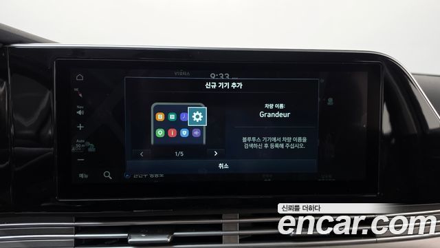 Hyundai Grandeur 2020 — photo 31