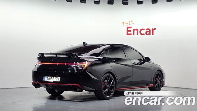 Hyundai AVANTE 2022 — photo 2