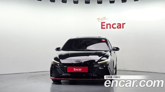 Hyundai AVANTE 2022 — photo 3