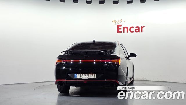 Hyundai AVANTE 2022 — photo 4