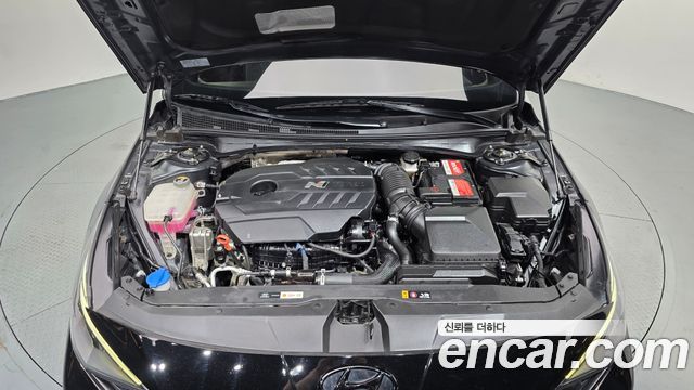 Hyundai AVANTE 2022 — photo 6