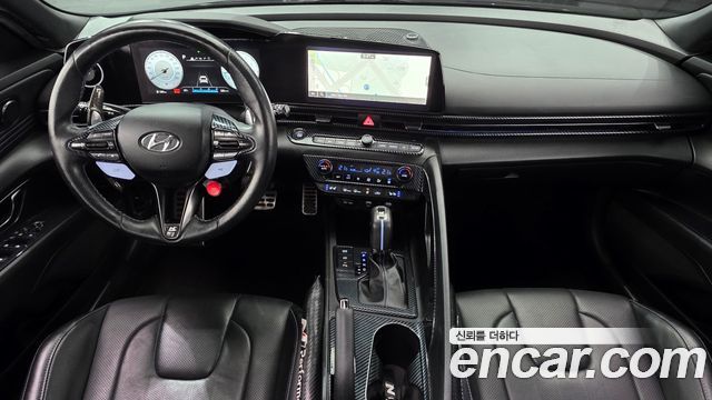 Hyundai AVANTE 2022 — photo 10
