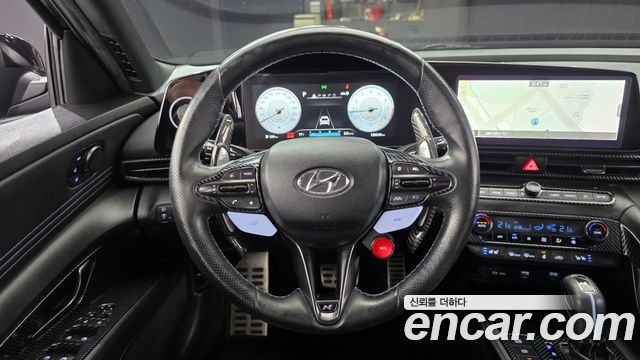 Hyundai AVANTE 2022 — photo 20